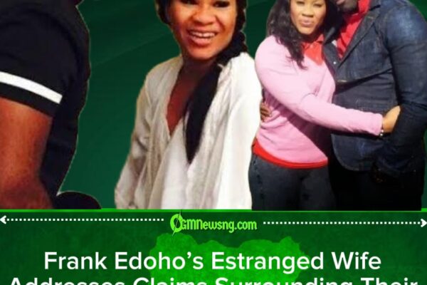 Frank Edoho’s Estranged Wife Breaks Silence as Infidelity Allegations Turn Celebrity Marriage Into Social Media Spectacle