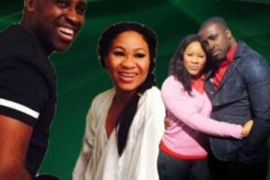 Frank Edoho’s Estranged Wife Breaks Silence as Infidelity Allegations Turn Celebrity Marriage Into Social Media Spectacle