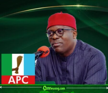 Governor Siminalayi Fubara Withdraws From APC Primaries