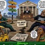 Monopoly Wahala: Fuel Import Fight Show Say Nigeria Oil Market Still Dey Run Like Family Compound