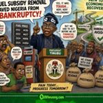 Fuel Subsidy Don Leave House Since 2023, But E Still Dey Send Us Bills