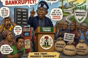 Fuel Subsidy Don Leave House Since 2023, But E Still Dey Send Us Bills