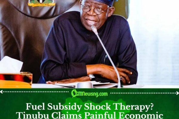 President Says Tough Fuel Subsidy Decision Is Beginning to Deliver Results