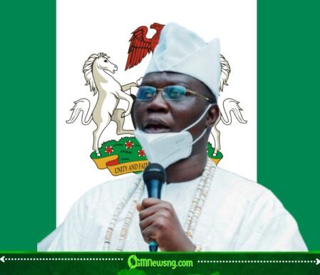 Gani Adams Claims Terror Cells Are Expanding Across Yorubaland