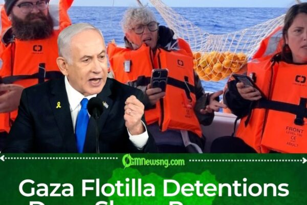 Gaza Flotilla Activists Wanted Headlines — The Middle East Delivered Plenty