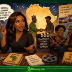 Genevieve Say African Cinema No Fit Grow Well If Everybody Dey Walk Alone