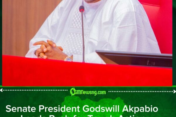 Godswill Akpabio Questions South Africa’s Silence on Violence Against Nigerians