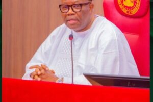 Godswill Akpabio Questions South Africa’s Silence on Violence Against Nigerians