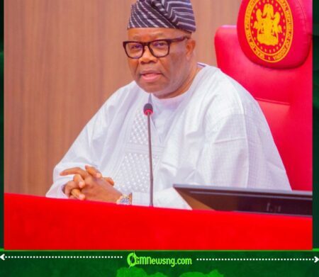 Godswill Akpabio Questions South Africa’s Silence on Violence Against Nigerians