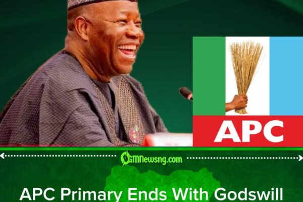 Senate President Godswill Akpabio Emerges APC Sole Candidate Amid Political Attention