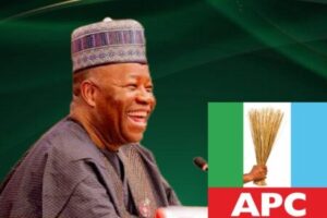 Senate President Godswill Akpabio Emerges APC Sole Candidate Amid Political Attention