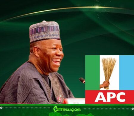 Senate President Godswill Akpabio Emerges APC Sole Candidate Amid Political Attention