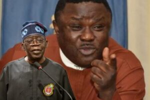 Former Governor Ben Ayade Stopped by Tinubu: Democracy or One-Man Remote Control?