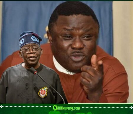 Former Governor Ben Ayade Stopped by Tinubu: Democracy or One-Man Remote Control?