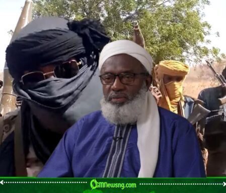 Gumi Calls for Amnesty for Bandits Like Repentant Boko Haram Fighters