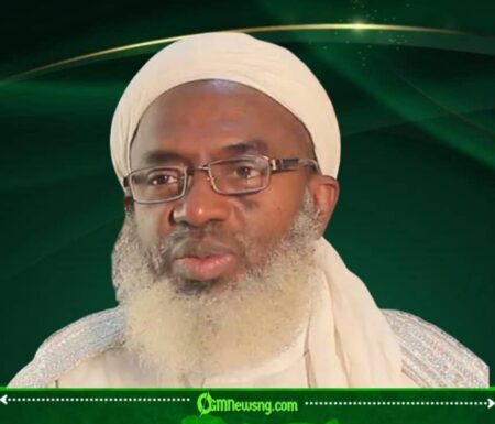 Sheikh Gumi Warns U.S. Involvement Could Worsen Nigeria’s Insecurity