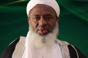 Shiekh Ahmad Gumi Claims American Intelligence Sponsors Boko Haram And Bandits