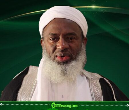 Shiekh Ahmad Gumi Claims American Intelligence Sponsors Boko Haram And Bandits