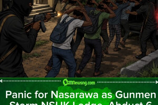 Gunmen Kidnap 6 NSUK Students for Keffi Lodge Attack | Full Details of Nasarawa State University Incident