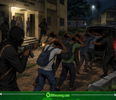 Gunmen Kidnap 6 NSUK Students for Keffi Lodge Attack | Full Details of Nasarawa State University Incident