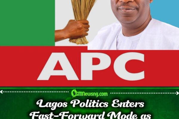 Hamzat 2027: Lagos APC Ignites Succession Debate as Early Governorship Declaration Stuns Observers
