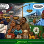 Hardship Anniversary: Opposition Bring Economic Receipt Come Tinubu Celebration Table
