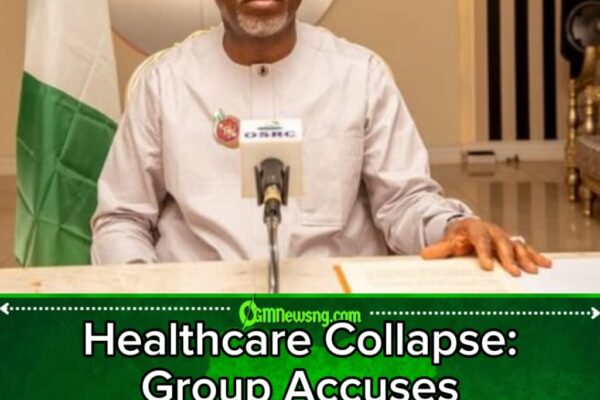 Healthcare Collapse: Critics Say Ondo Hospitals Are Running on Endurance While Government Faces Mounting Questions