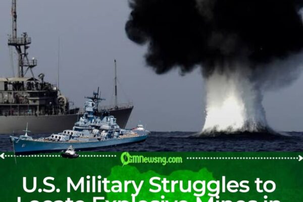 Hormuz Failure Exposes Cracks in Washington’s Military Confidence