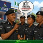 IGP Don Order Police: Every Officer Must Show Name Tag For Uniform To Boost Accountability For Nigeria Police