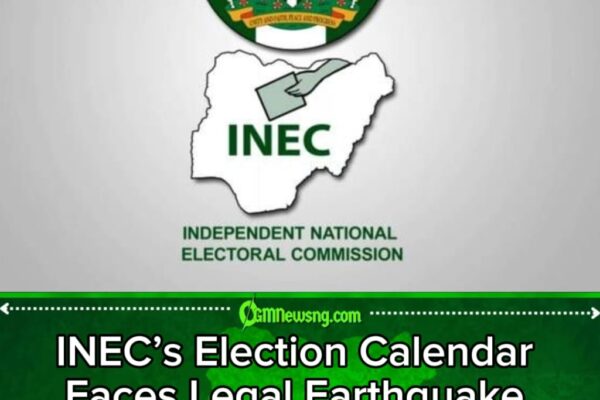 INEC Deadline Battle: Court Stops the Clock, Electoral Commission Says the Final Time Has Not Yet Been Announced
