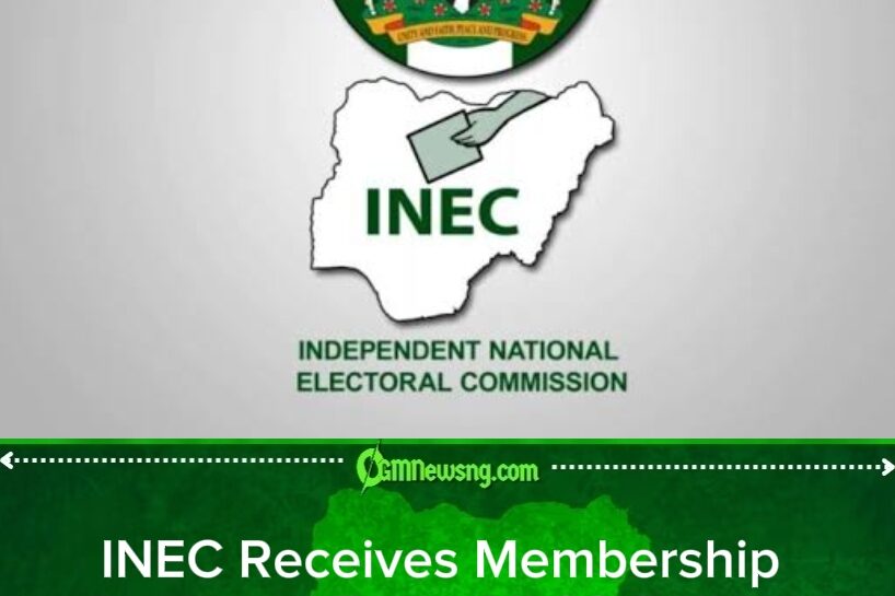 2027 SHOCKER: INEC’s Membership Registers Crackdown Sparks Quiet Panic Across Political Camps as Verification Begins”