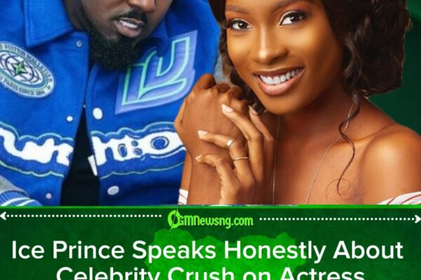 Ice Prince Publicly Admits Actress Jemima Is His Current Crush as Fans Spark Matchmaking Conversations Online