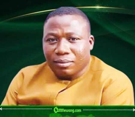 Igboho Seeks Federal Backing for Southwest Kidnap Crackdown