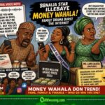 Money Wahala: Ilebaye Papa Cry Out Say Reality TV Millions No Reach Hospital Bed, Internet Carry Family Matter For Head