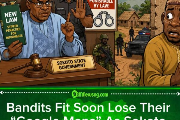 Informants Don Dey Sweat: Sokoto Ready To Give Bandits’ Helpers Premium Punishment