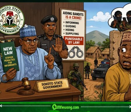 Informants Don Dey Sweat: Sokoto Ready To Give Bandits’ Helpers Premium Punishment