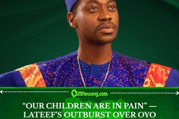 Insecurity Fears Grow as Adedimeji Lateef Reacts to Oyo Schoolchildren Abduction