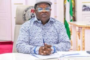 Insecurity: Umahi Says Tinubu Government Will Deliver Safer Nigeria Within Four Years
