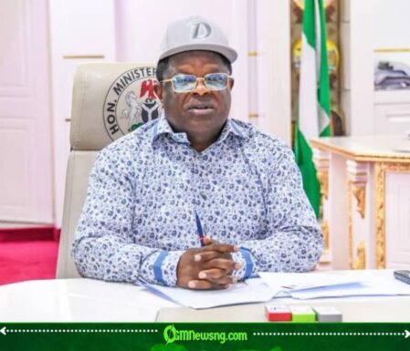 Insecurity: Umahi Says Tinubu Government Will Deliver Safer Nigeria Within Four Years