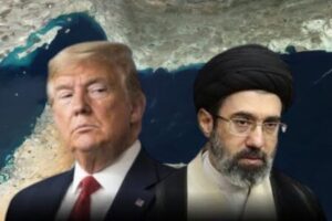 Iran Signals Rising Tensions as U.S. Moves to Guide Ships Through Hormuz