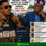 Jaywon Ask If President Tinubu Still Dey Capable As Social Media Comment Scatter Internet Debate