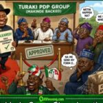Jonathan Return Fever: PDP Elders Allegedly Roll Out Red Carpet Before Race Even Start