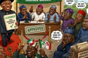 Jonathan Return Fever: PDP Elders Allegedly Roll Out Red Carpet Before Race Even Start