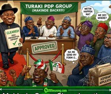 Jonathan Return Fever: PDP Elders Allegedly Roll Out Red Carpet Before Race Even Start