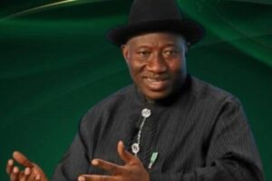 Jonathan Warns Nigerians Against Treating Insecurity Like Normal Daily News