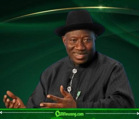 Jonathan Warns Nigerians Against Treating Insecurity Like Normal Daily News