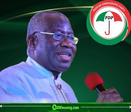 Jonathan Endorsement Bombshell: PDP Crisis Deepens as Rival Factions Battle Over 2027 Presidency