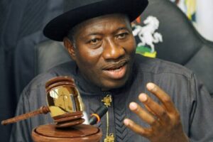 Former President Goodluck Jonathan’s Eligibility Case Reopens Old Political Wounds