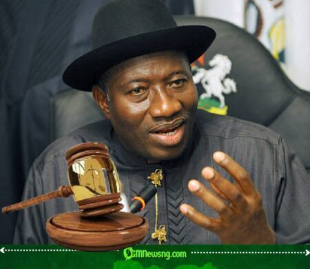 Former President Goodluck Jonathan’s Eligibility Case Reopens Old Political Wounds
