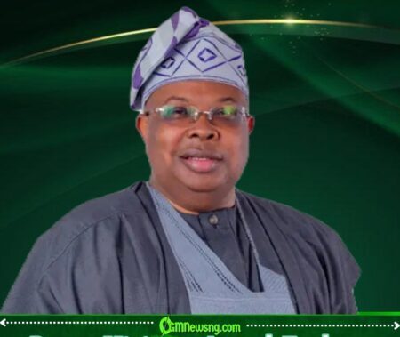 Minister of Power Joseph Olasunkanmi Tegbe Takes Dangerous Political Gamble - “Blame Me If Light Fails Again